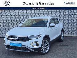 Occasion 2024 VW T-Roc Style SUV | 32 690 € (Prix assez cher)