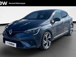 Gris Utilisé 2020 Renault Clio V RS Line Citadine | 13 490 € (Prix assez cher)