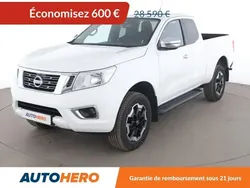 Blanc Utilisé 2021 Nissan Navara N-Connecta Pick-up | 26 590 € (Super prix)