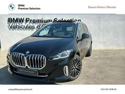 Noir Utilisé 2022 BMW 220 Luxury Line Monospace | 32 790 €