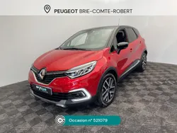 Rouge Utilisé 2019 Renault Captur SUV | 12 480 € (Bon prix)