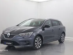 Utilisé 2024 Renault Mégane GrandTour Techno Break | 25 799 € (Prix assez cher)