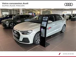 Argent rosée métallisé noir mythe métallisé Utilisé 2025 Audi A1 Sportback Design Citadine | 29 300 € (Prix assez cher)