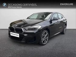 Saphirschwarz métallisé Utilisé 2021 BMW X2 M Sport SUV | 29 990 € (Prix juste)