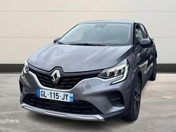 Noir Utilisé 2022 Renault Captur Evolution SUV | 17 799 € (Prix juste)
