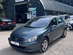 Gris Utilisé 2004 Peugeot 307 Berline | 5 000 €