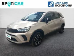Gris Utilisé 2022 Opel Crossland Business SUV | 17 974 € (Prix juste)