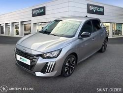 Gris Nouvelle 2025 Peugeot 208 Allure Citadine | 24 280 € (Prix cher)