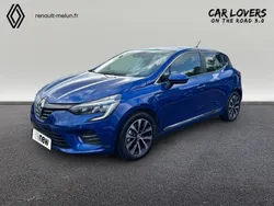 Bleu Utilisé 2022 Renault Clio V Intens Berline | 18 400 € (Prix juste)