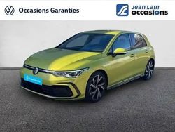 Lime jaune Utilisé 2021 VW Golf VIII Berline | 25 790 € (Prix assez cher)