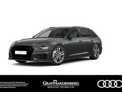 Gris Utilisé 2022 Audi A6 S-Line Break | 38 880 € (Super prix)