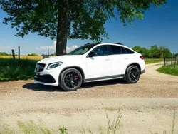 Blanc Utilisé 2018 Mercedes GLE63 AMG AMG Coupé | 75 990 € (Super prix)
