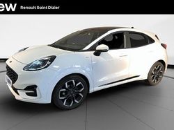Blanc Utilisé 2023 Ford Puma ST-Line X SUV | 18 797 € (Prix juste)