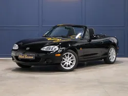 Noir Utilisé 2001 Mazda MX5 Cabriolet | 13 900 €