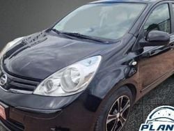 Noir Utilisé 2010 Nissan Note Monospace | 5 490 €