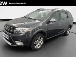 Gris Utilisé 2019 Dacia Logan MCV Stepway Break | 11 490 €