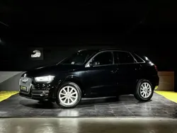 Noir Utilisé 2014 Audi Q3 Ambition SUV | 20 990 € (Prix juste)