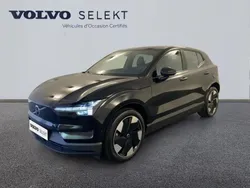 Noir Utilisé 2024 Volvo EX30 Ultra SUV | 33 990 € (Bon prix)