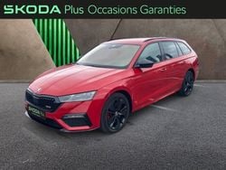 Utilisé 2021 Skoda Octavia RS Break | 28 990 € (Bon prix)