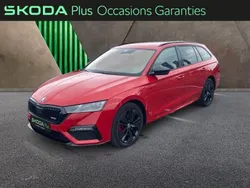 Utilisé 2021 Skoda Octavia RS Break | 28 990 € (Prix juste)