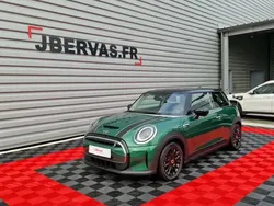 Vert Utilisé 2022 Mini Cooper SE Citadine | 18 590 € (Bon prix)