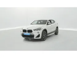 Blanc Utilisé 2020 BMW X2 Sport Line SUV | 27 990 € (Prix juste)