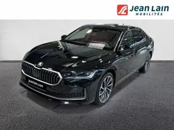 Noir Utilisé 2024 Skoda Superb LAURIN & KLEMENT Berline | 45 210 €
