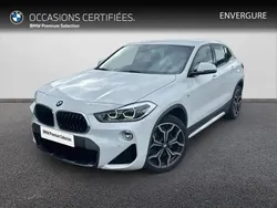 Blanc Utilisé 2018 BMW X2 M Sport SUV | 24 890 € (Prix juste)