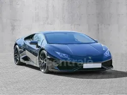 Noir Utilisé 2014 Lamborghini Huracán Coupé | 205 000 € (Prix juste)