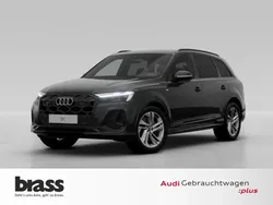 Noir Utilisé 2024 Audi Q7 S-Line SUV | 71 100 € (Super prix)