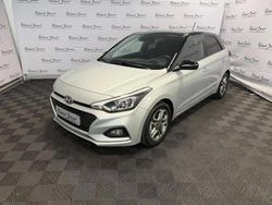 Argent Utilisé 2020 Hyundai i20 Edition Berline | 14 990 € (Prix juste)