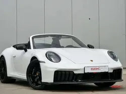 Blanc Utilisé 2025 Porsche 992 Cabriolet | 194 999 €