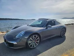 Gris Utilisé 2014 Porsche 911 Carrera S Coupé | 85 900 € (Super prix)