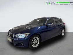 Utilisé 2019 BMW 116 Sport Line Citadine | 20 800 € (Prix juste)