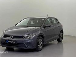 Gris Occasion 2023 VW Polo Life Berline | 20 299 € (Prix juste)