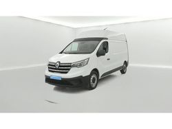 Blanc Utilisé 2022 Renault Trafic Van | 26 990 € (Prix juste)