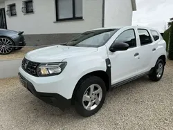 Blanc Utilisé 2022 Dacia Duster SUV | 12 850 €