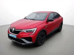 Rouge flamme Occasion 2021 Renault Arkana SUV | 19 750 €