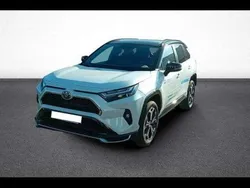 Utilisé 2025 Toyota RAV4 Hybrid SUV | 54 490 € (Prix cher)