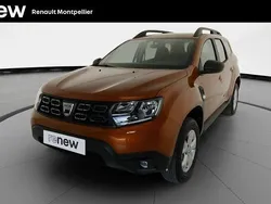Orange Utilisé 2020 Dacia Duster Comfort SUV | 14 999 €