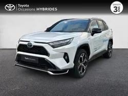Noir Utilisé 2025 Toyota RAV4 Hybrid SUV | 57 990 €