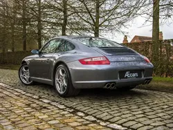 Argent Utilisé 2005 Porsche 911 Carrera S Coupé | 74 950 €