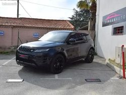 Noir Utilisé 2020 Land Rover Range Rover evoque R-Dynamic SUV | 37 990 € (Prix cher)