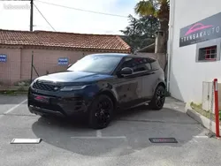 Noir Utilisé 2020 Land Rover Range Rover evoque R-Dynamic SUV | 37 990 € (Prix assez cher)