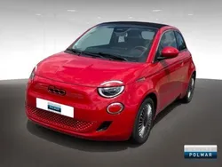 Utilisé 2023 Fiat 500e Red | 16 990 € (Prix juste)