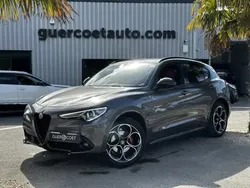 Utilisé 2021 Alfa Romeo Stelvio Veloce SUV | 33 990 € (Prix juste)