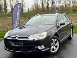 Gris Utilisé 2013 Citroën C5 Business Class Break | 6 990 € (Prix juste)
