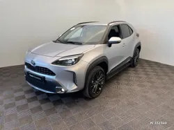 Gris Utilisé 2023 Toyota Yaris Cross SUV | 26 990 € (Prix juste)