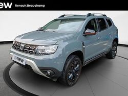 Gris Utilisé 2022 Dacia Duster Extreme SUV | 20 980 € (Prix juste)