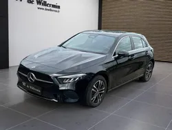 Noir Utilisé 2024 Mercedes A250 Berline | 36 900 € (Prix juste)
